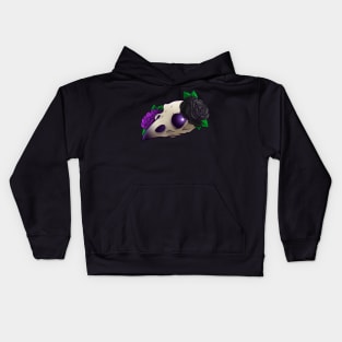 Raven's Crown Kids Hoodie